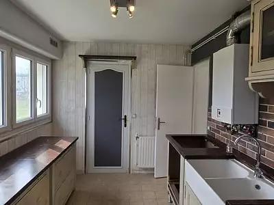 Appartement, 62 m²