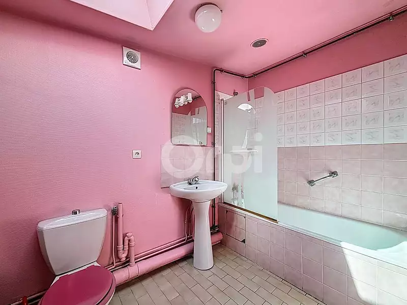 Appartement, 32 m²