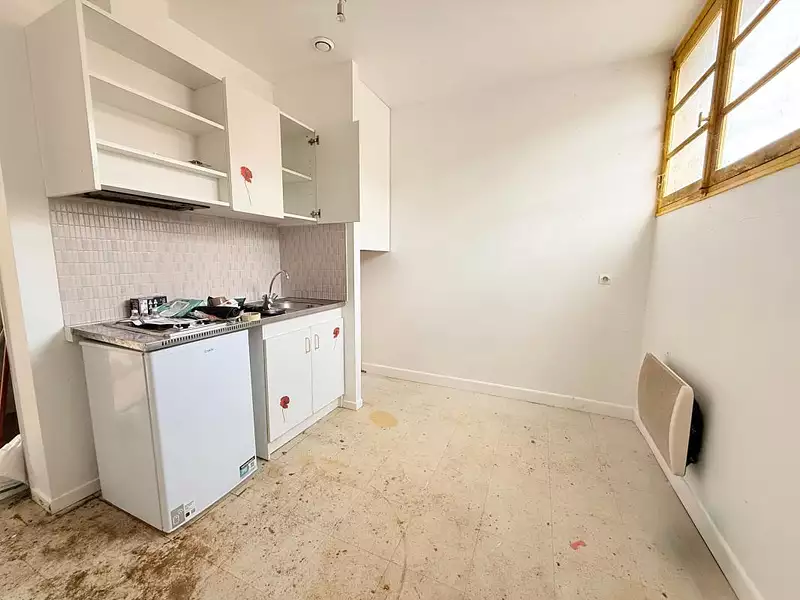 Appartement, 30 m²