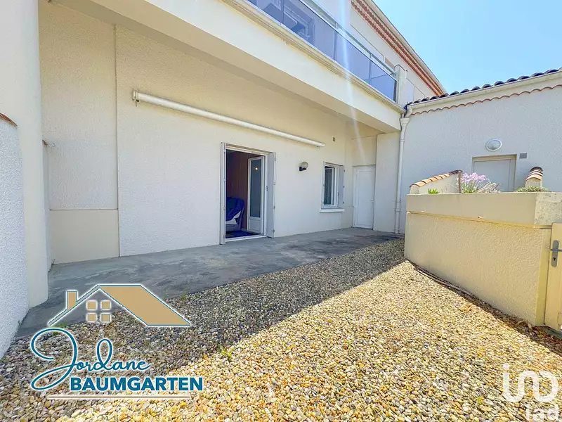 Appartement, 38 m²