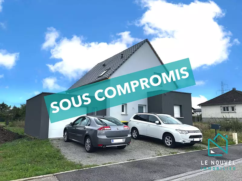Maison, 94,83 m²