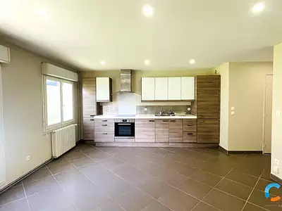 Appartement, 48,94 m²