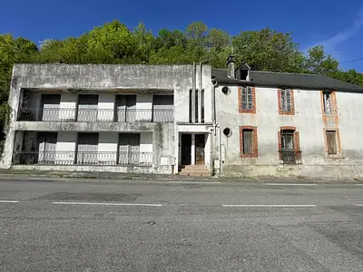Immeuble, 300 m²