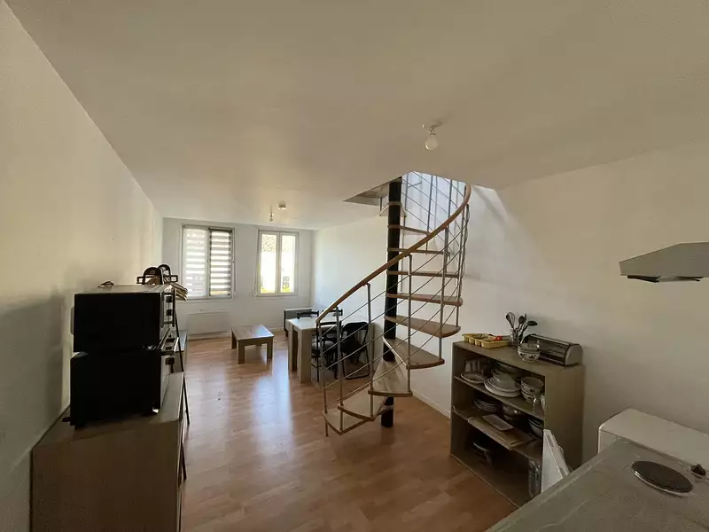 Appartement, 35 m²