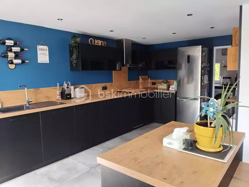 Maison, 125 m²