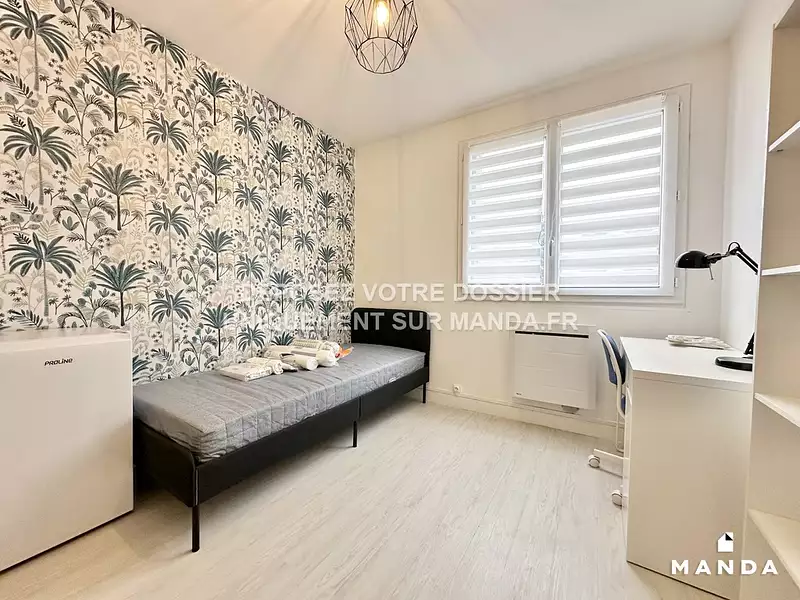 Appartement, 9 m²