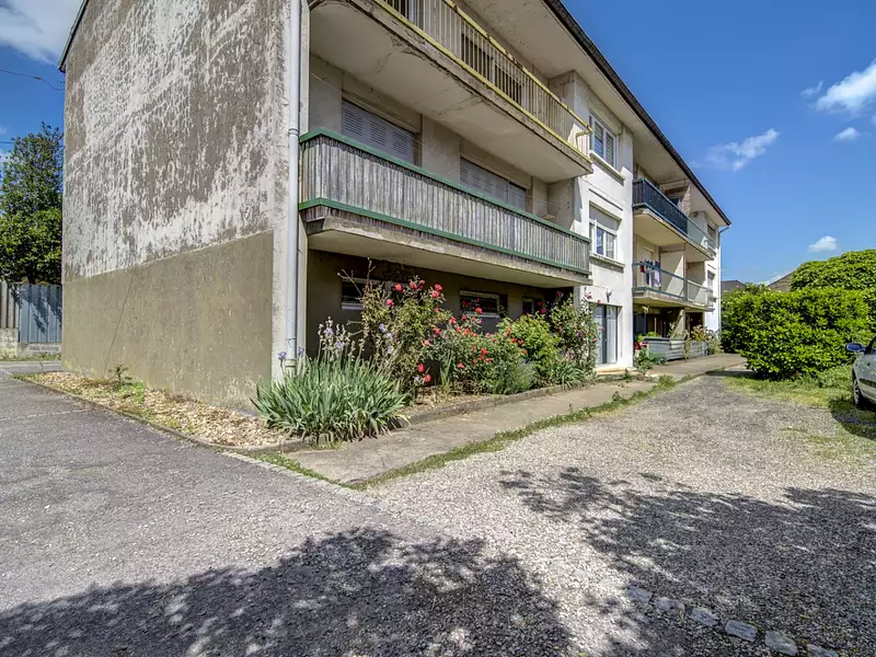 Appartement, 61 m²