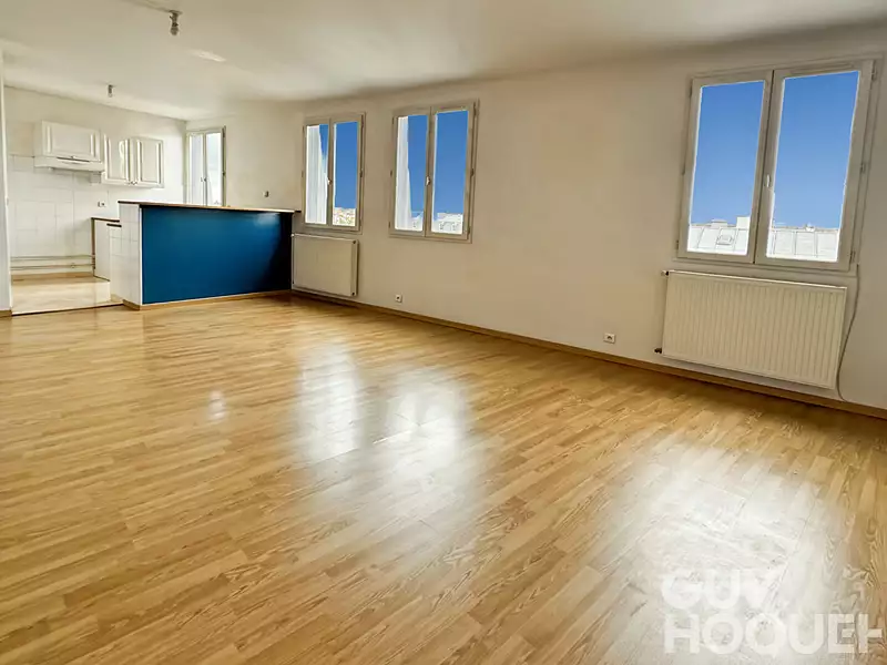 Appartement, 75 m²