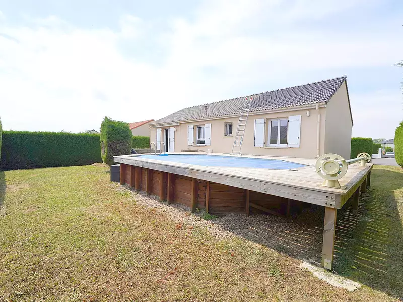 Maison, 100 m²