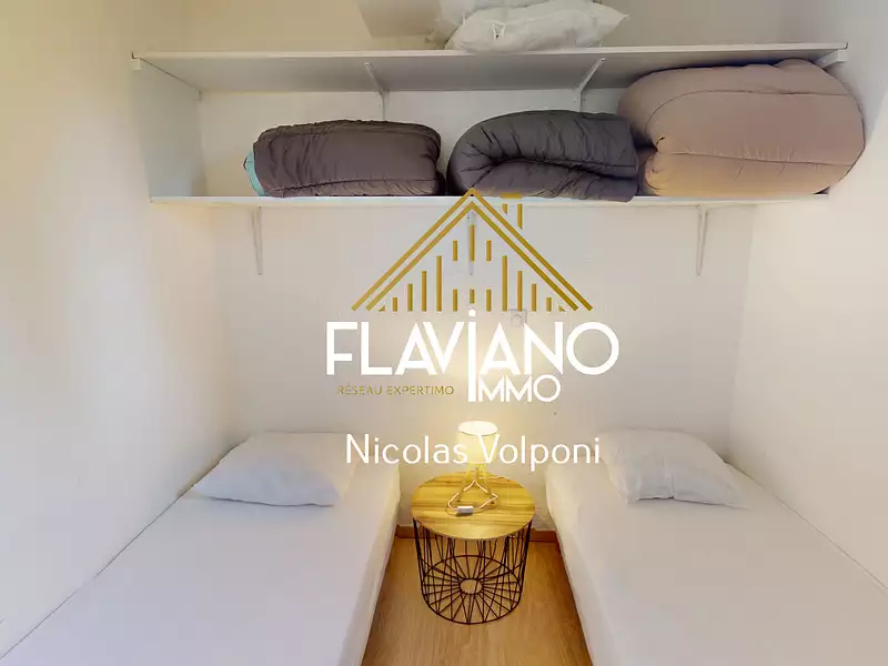 Appartement, 24,5 m²
