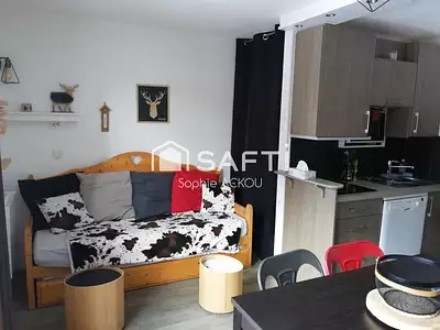 Appartement, 42 m²