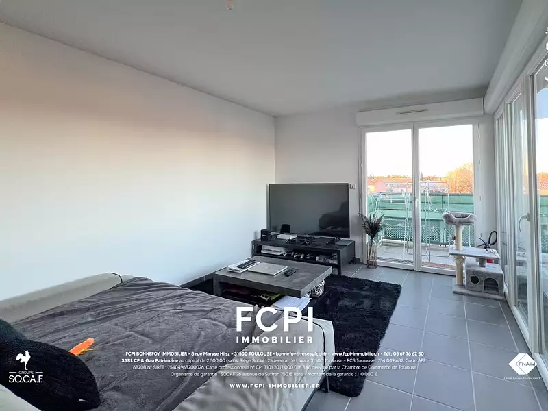 Appartement, 65,36 m²