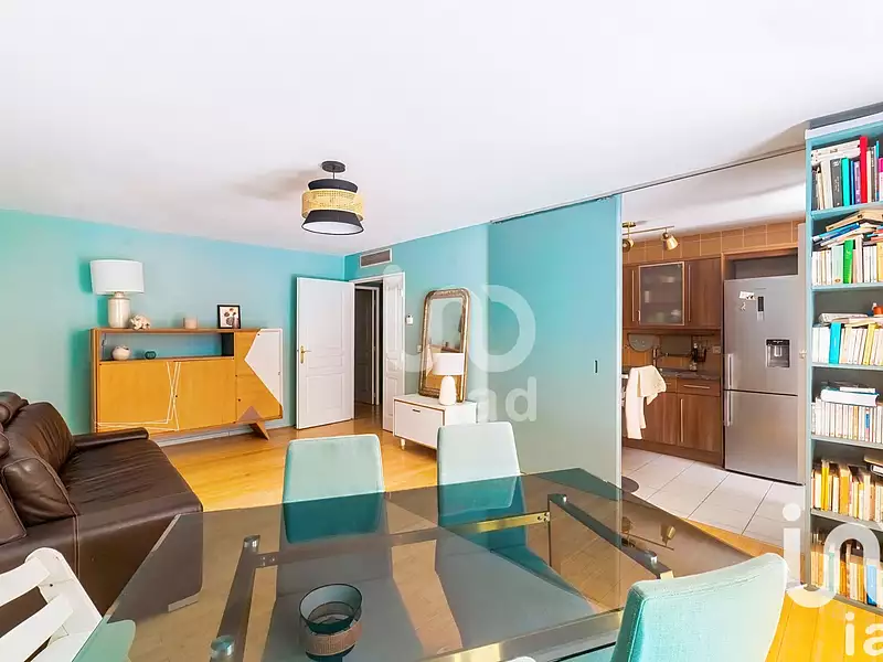 Appartement, 85 m²