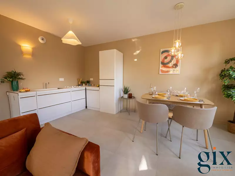 Appartement, 67,21 m²