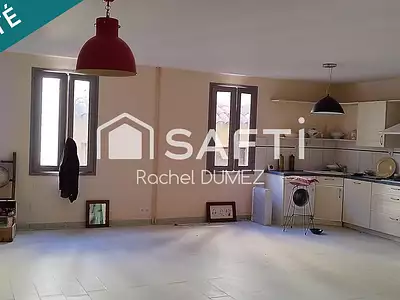 Maison, 94 m²