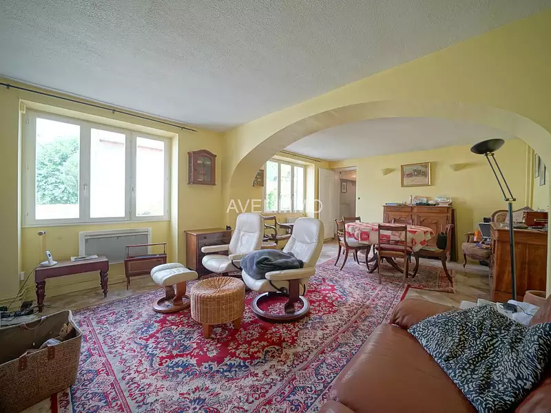 Maison, 125 m²