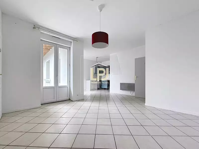 Appartement, 71,45 m²