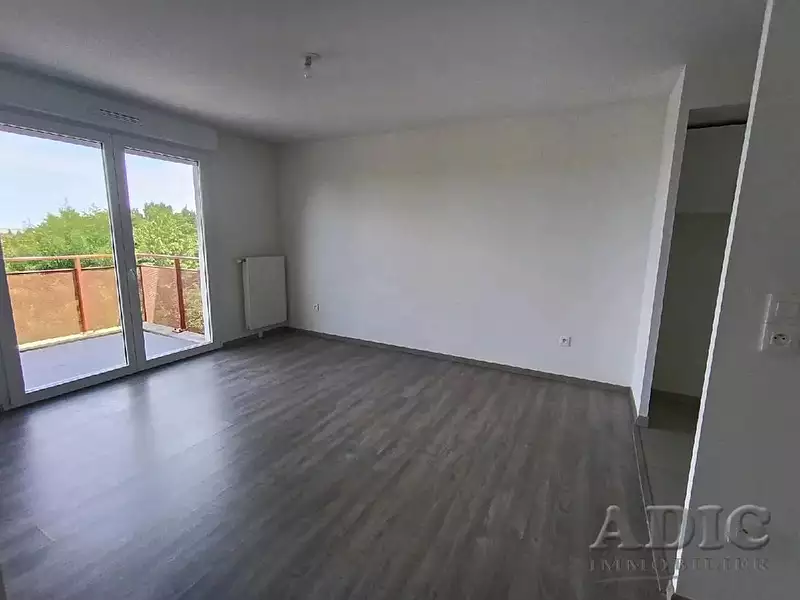 Appartement, 42 m²