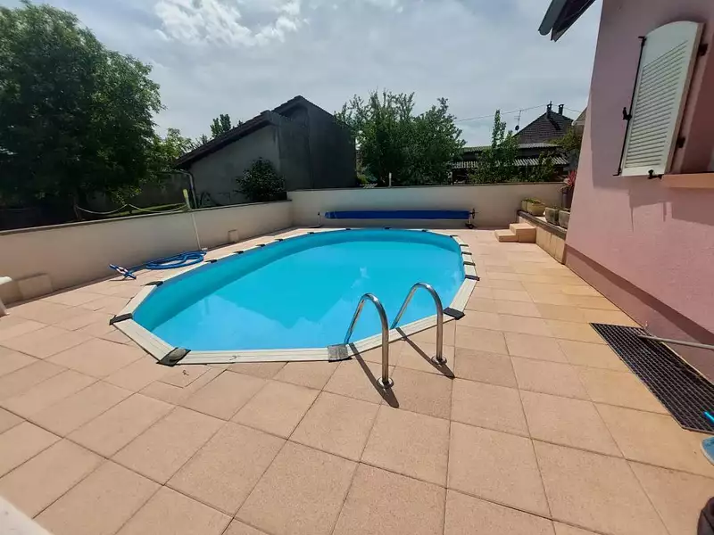 Maison, 160 m²