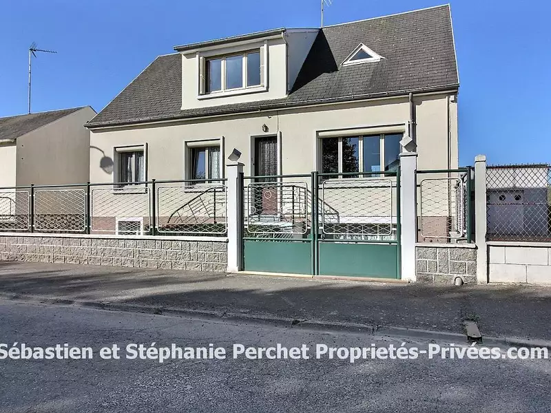 Maison, 104 m²