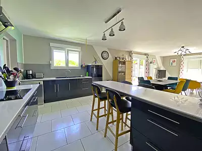 Maison, 123 m²