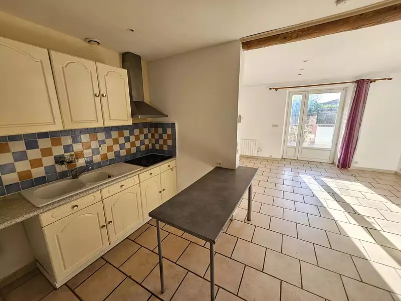 Appartement, 61,4 m²