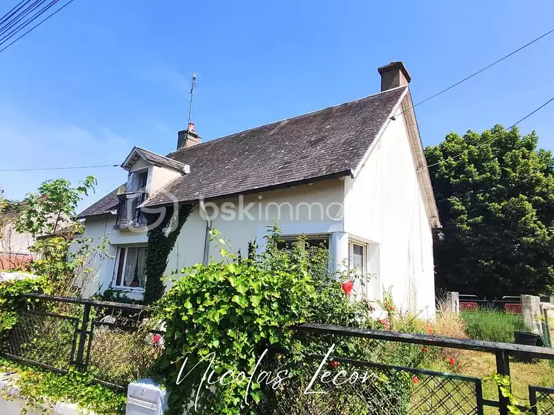 Maison, 110 m²