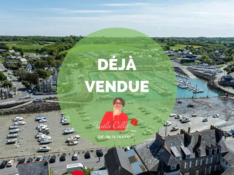 Maison, 59 m²