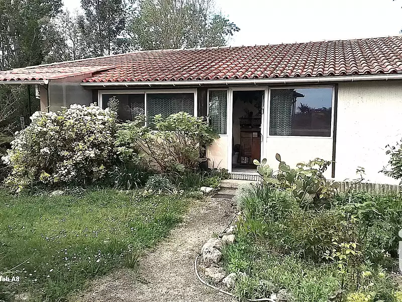 Maison, 55 m²