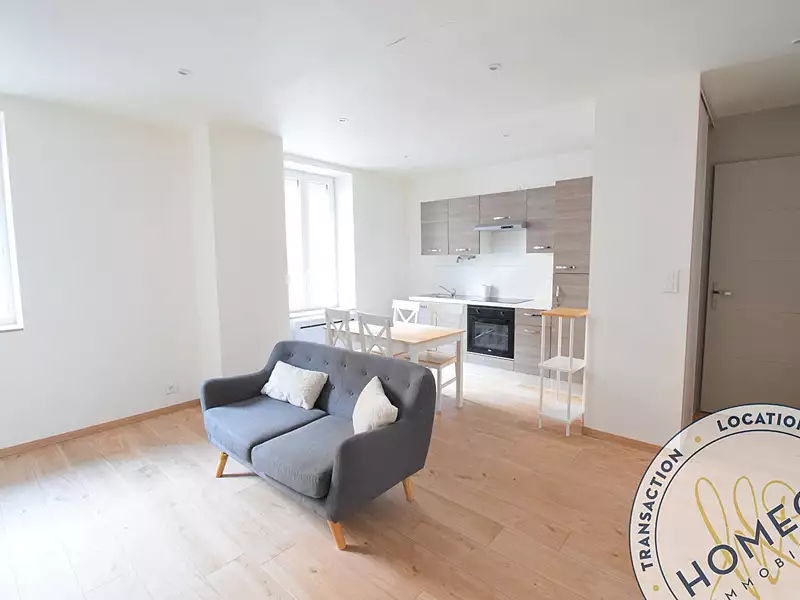 Appartement, 40,83 m²
