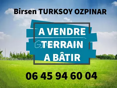 Terrain, 1 213 m²