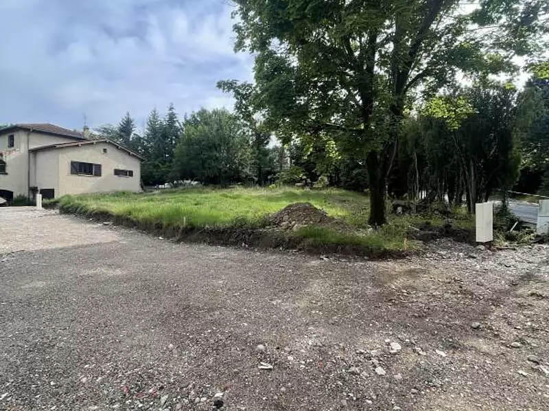 Terrain, 909 m²