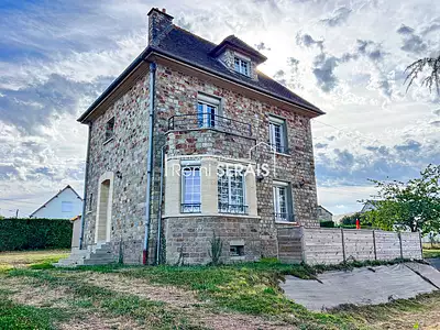 Maison, 113 m²
