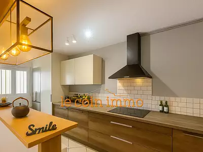 Appartement, 63 m²