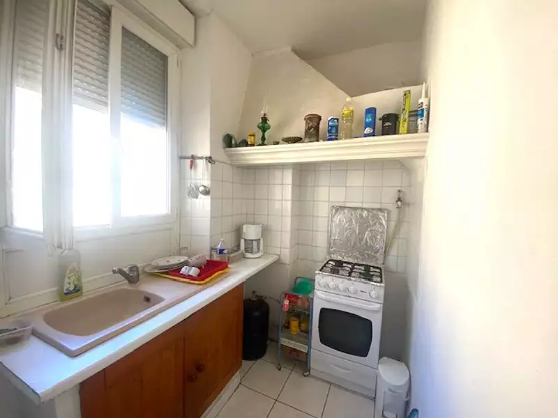 Appartement, 42 m²