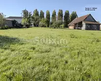 Terrain, 1 045 m²