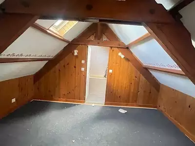 Maison, 53 m²