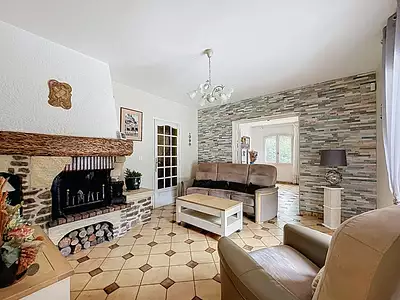 Maison, 125 m²