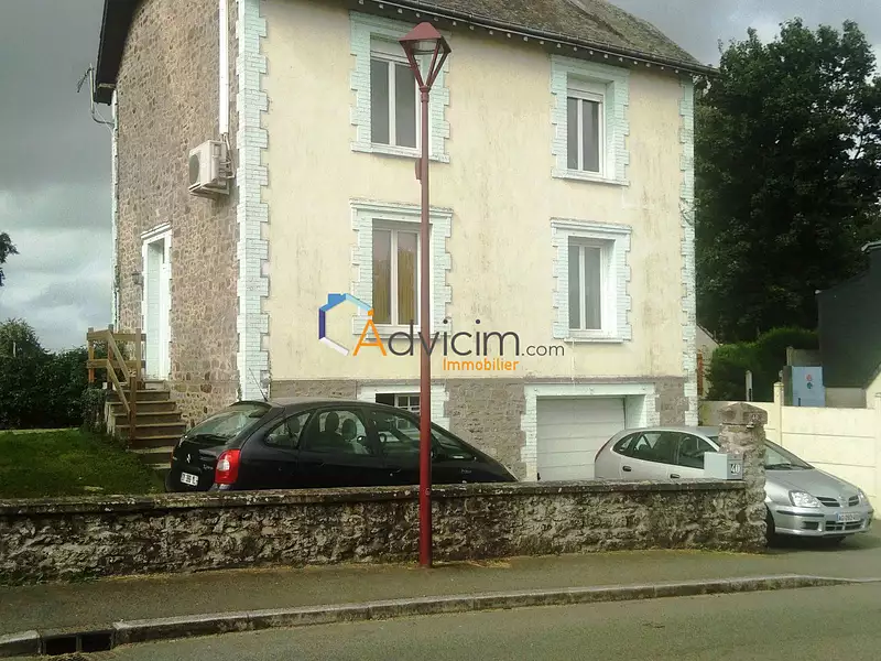 Maison, 86 m²