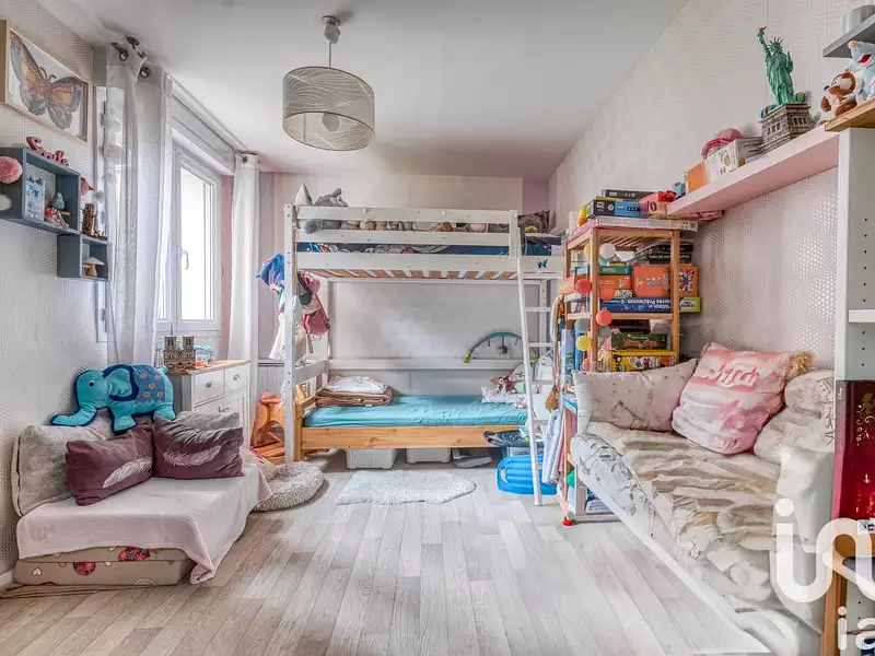 Appartement, 93 m²