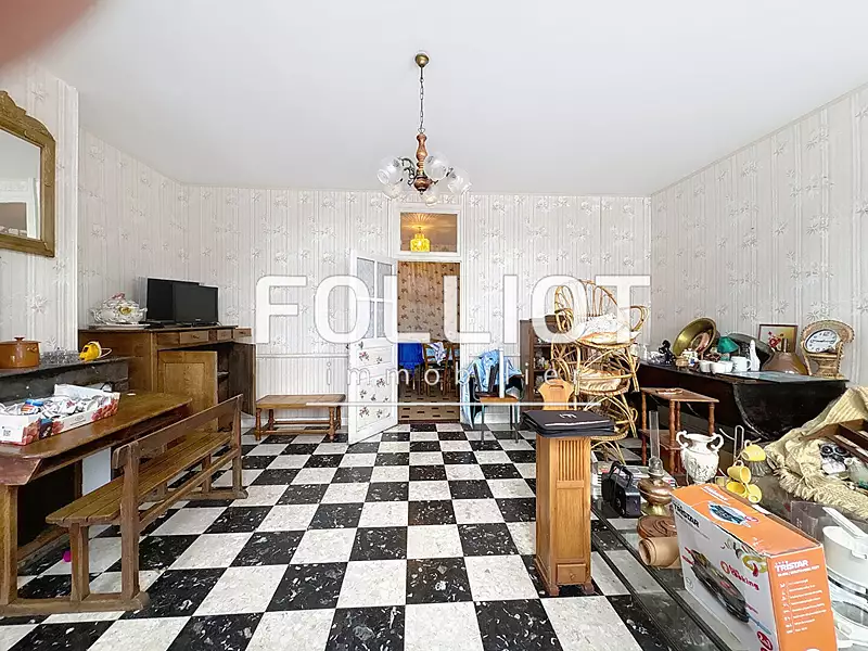 Maison, 102 m²