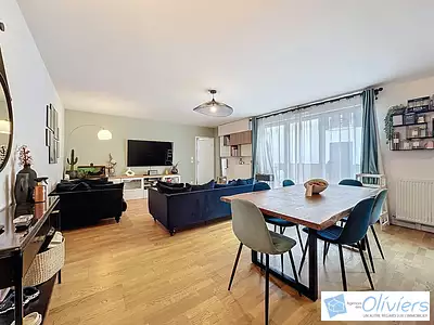 Appartement, 89,6 m²