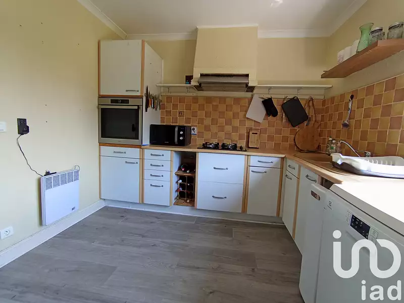 Maison, 120 m²