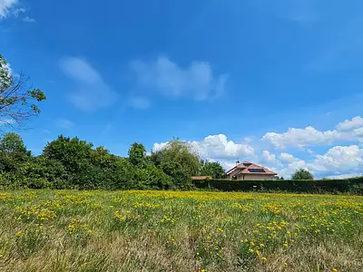 Terrain, 1 579 m²
