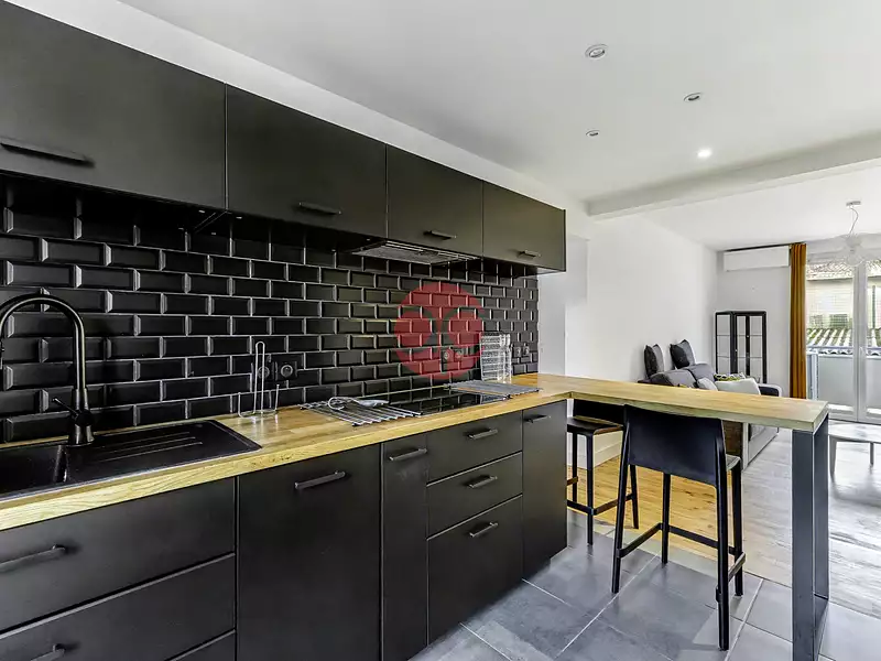 Appartement, 49,18 m²