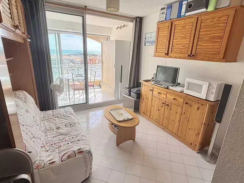 Appartement, 30 m²