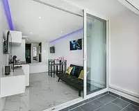 Appartement, 21,6 m²