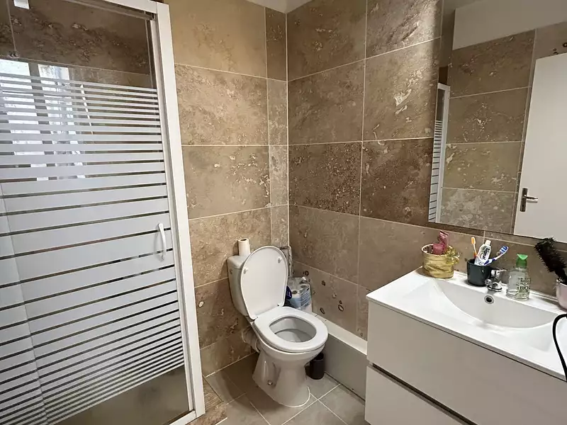 Appartement, 24,15 m²