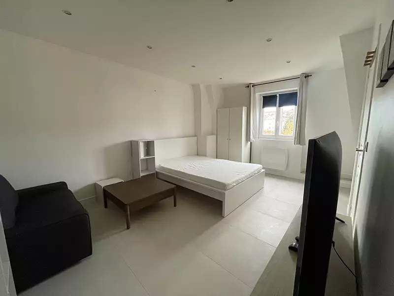 Appartement, 24,48 m²