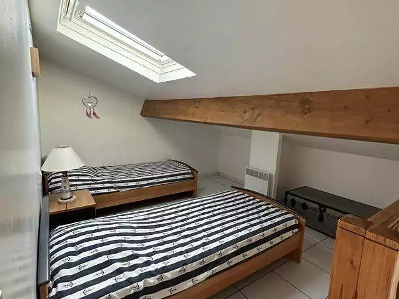 Appartement, 35 m²